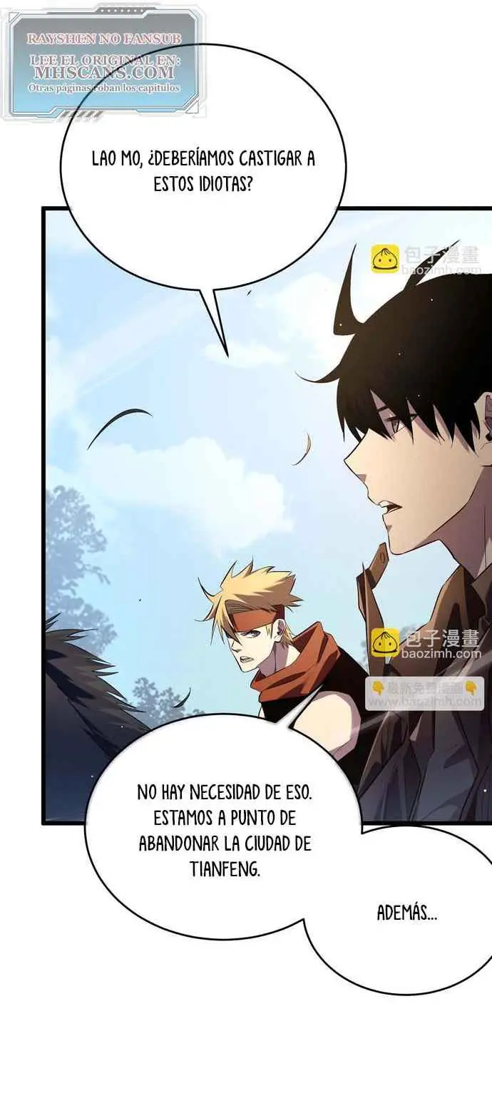  MIS HABILIDADES PASIVAS SON INVENCIBLES > Capitulo 70 > Page 361